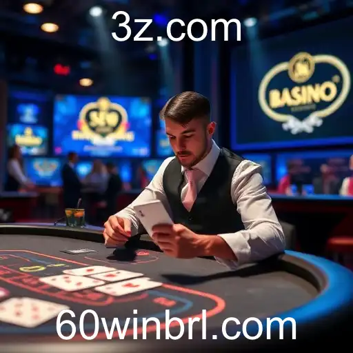 60win Revoluciona a Indústria de Jogos em 2025