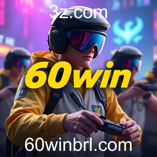 Explorando a Nova Era dos Jogos com 60win