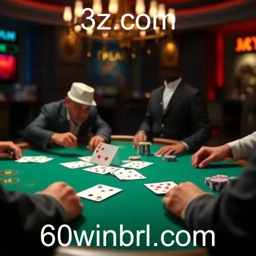 Explorando o Mundo do Poker: Estratégia e Entretenimento