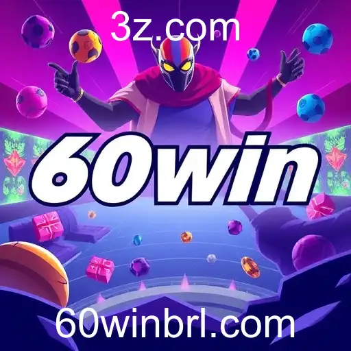 60win: A Revolução no Cenário de Jogos Online