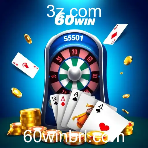A Ascensão e o Impacto do 60win no Cenário de Jogos Online