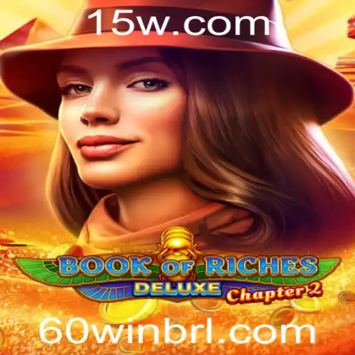 Explorando Book of Riches Deluxe Chapter 2: Um Mergulho no Mundo das Apostas