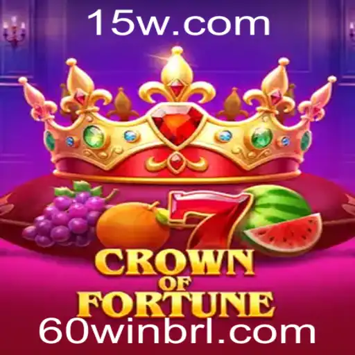CrownofFortune: Descubra o Jogo que Conquista com a Palava-chave 60win