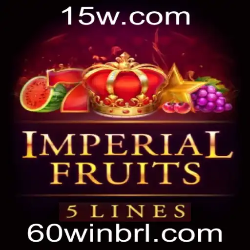 Descubra a Emoção do Jogo ImperialFruits5: A Nova Sensação com 60win