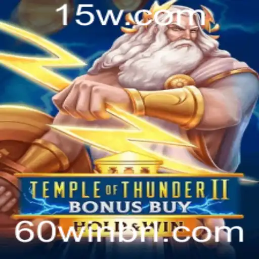 Temple of Thunder II Bonus Buy: Mergulhe na Aventura Épica